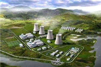 我國核電總裝機(jī)全球第三 在建全球第一