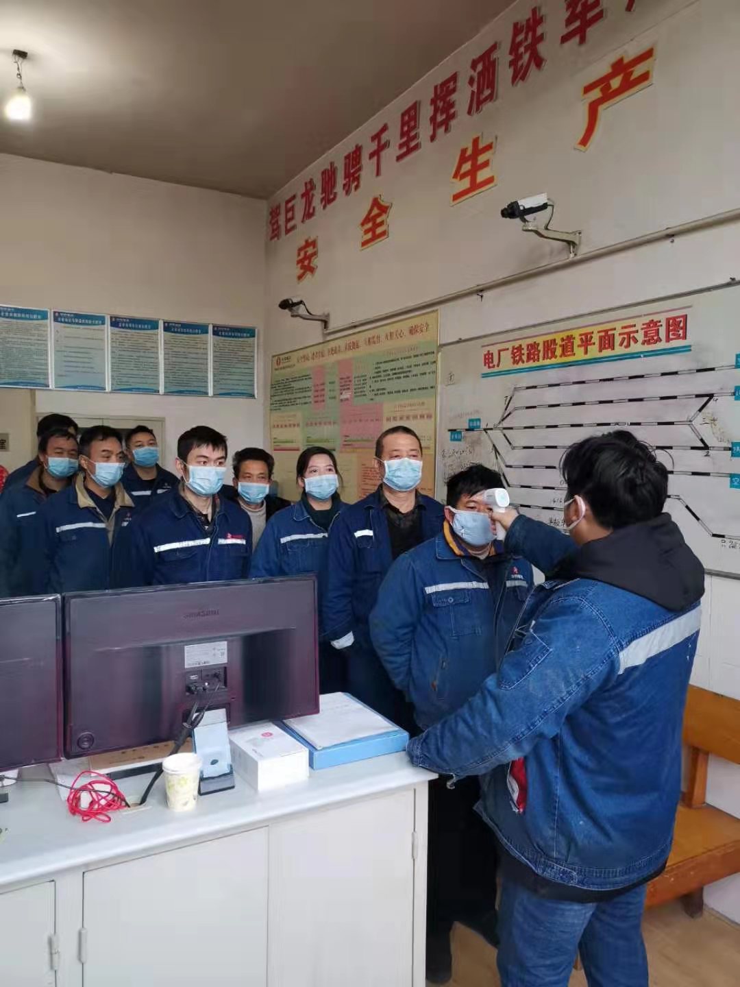 阻擊疫情 中特物流緊急行動(dòng)